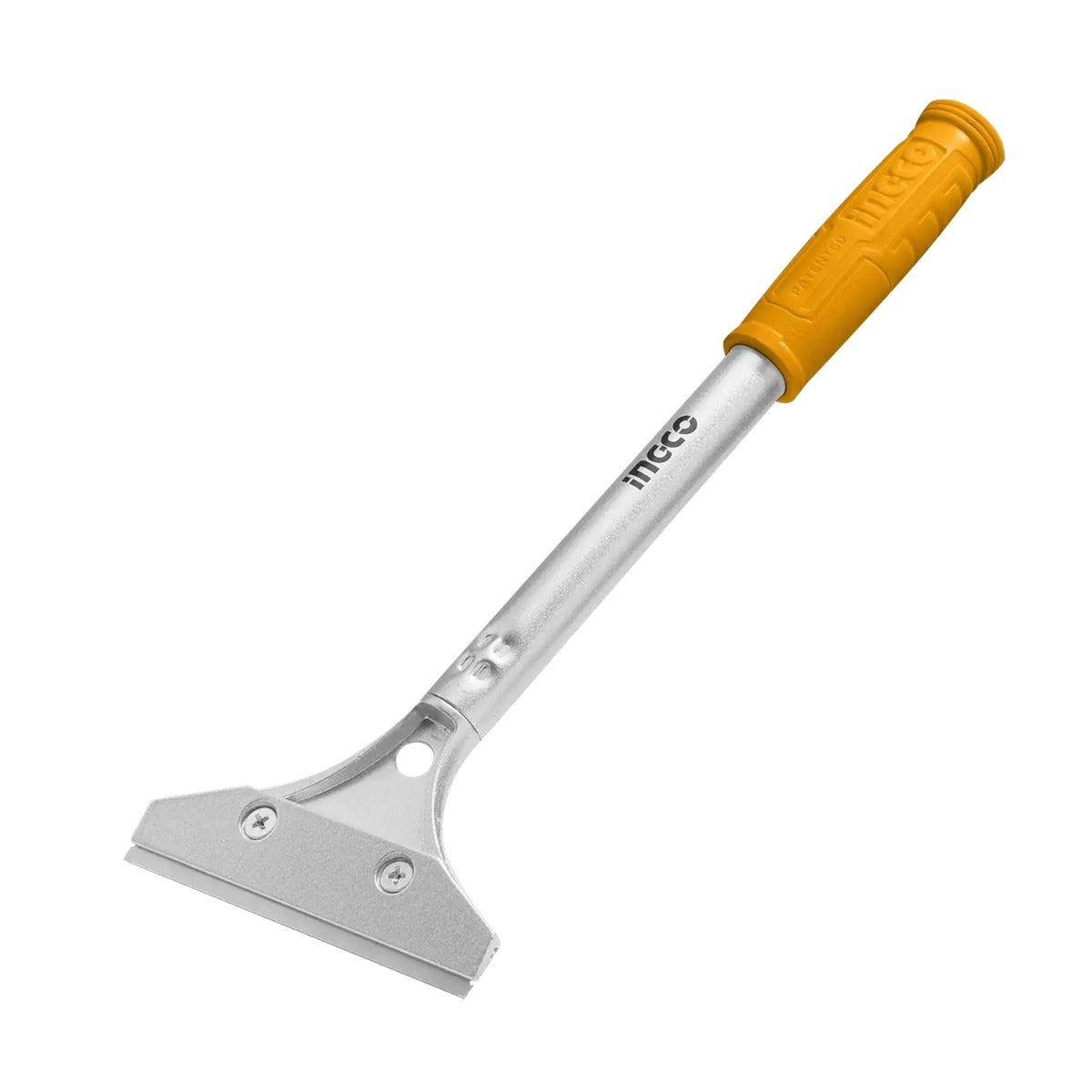 Raspador Metalico Con Grip 5 Repuestos